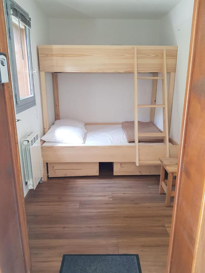Appartement Saint Gervais Les Bains Vue Imprenable Mont Blanc Exteriör bild